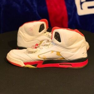 Jordan “Black Tongue 5’s”